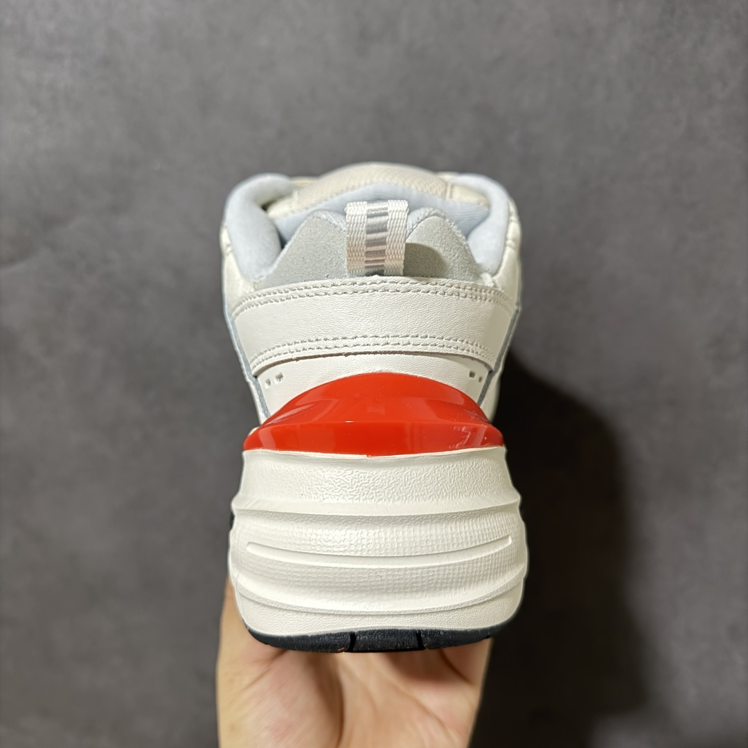 图片[4]-【纯原版】NIKE M2K Tekno 复古潮流百搭休闲运动旅游老爹鞋 AO3108-001 市面1：1最强版本 官方新版二维码鞋标 扫码直达官网 客供原厂模具 内增专柜防尘纸 配件齐全 鞋盒钢印 合格证 独立一次发泡轻量高回弹私模 后跟使用台湾代工厂一致定型机定型 线条效果和脚感完美 真正一码一模1：1对应生产 区别市面诸多版本！ 尺码：35.5 36 36.5 37.5 38 38.5 39 40 40.5 41 42 42.5 43 44 44.5 45-选品中心