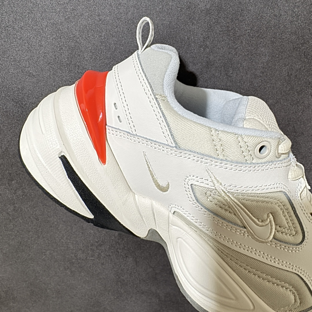 图片[7]-【纯原版】NIKE M2K Tekno 复古潮流百搭休闲运动旅游老爹鞋 AO3108-001 市面1：1最强版本 官方新版二维码鞋标 扫码直达官网 客供原厂模具 内增专柜防尘纸 配件齐全 鞋盒钢印 合格证 独立一次发泡轻量高回弹私模 后跟使用台湾代工厂一致定型机定型 线条效果和脚感完美 真正一码一模1：1对应生产 区别市面诸多版本！ 尺码：35.5 36 36.5 37.5 38 38.5 39 40 40.5 41 42 42.5 43 44 44.5 45-选品中心