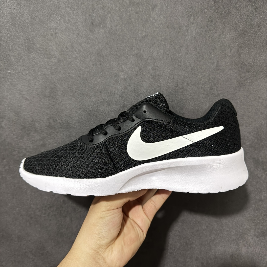 图片[2]-【跑量版】Nike Tanjun 伦敦小跑二代 潮流复古 运动 低帮 生活休闲鞋 男女同款 黑白奥利奥 DJ6258-003 尺码：36-45-选品中心