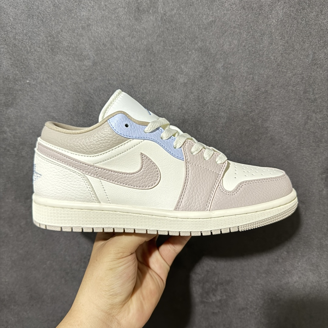 【K版纯原】Air Jordan AJ1 Low 低帮 IV3219-161 全新流水线出品 市场第二梯队最强版 全部原鞋开发 原楦原纸板开发 全鞋电脑针车 原厂内置全掌气垫 原盒内在原标 唯一Zp原版鞋带绑法 免检产品 全新2022版型 全头层皮料 完美零毛边处理 原厂配置全掌气垫 价格定位良心 新配色陆续出货 尺码：36-46-选品中心