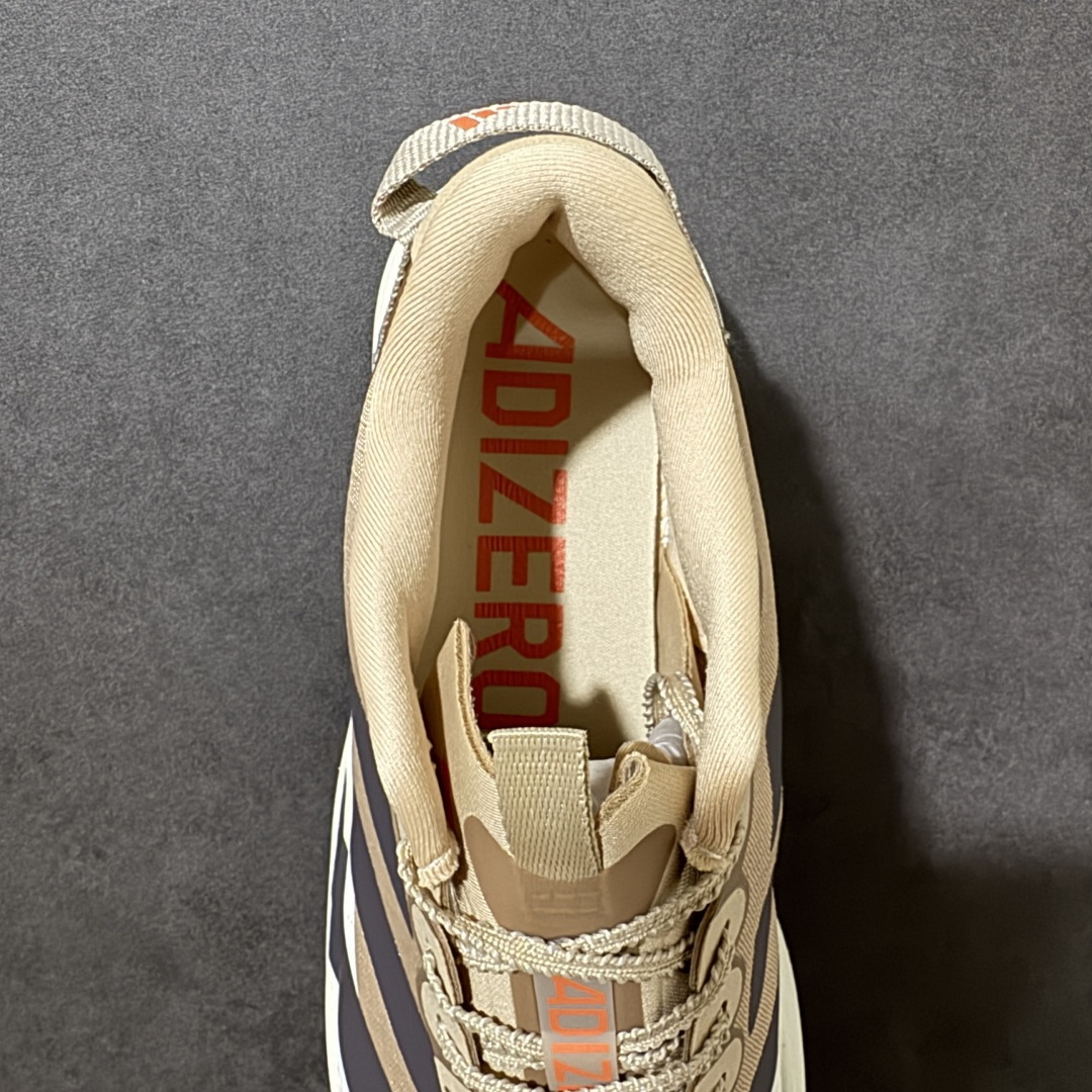 图片[6]-【公司级】Adidas ADIZERO EVO SL ATR M 超轻透气缓震跑鞋 货号：KK2690 尺码：36-46（半）-选品中心