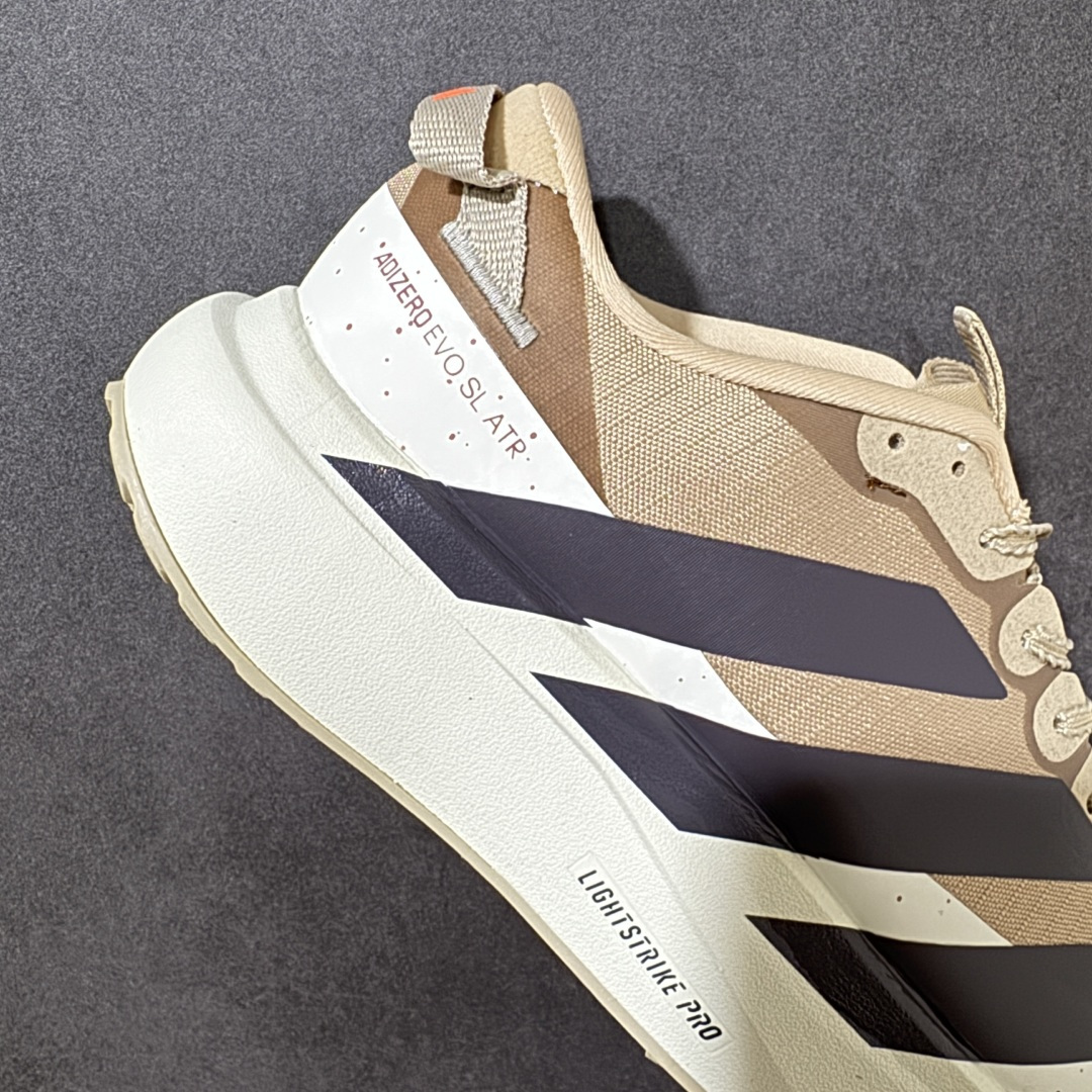 图片[7]-【公司级】Adidas ADIZERO EVO SL ATR M 超轻透气缓震跑鞋 货号：KK2690 尺码：36-46（半）-选品中心