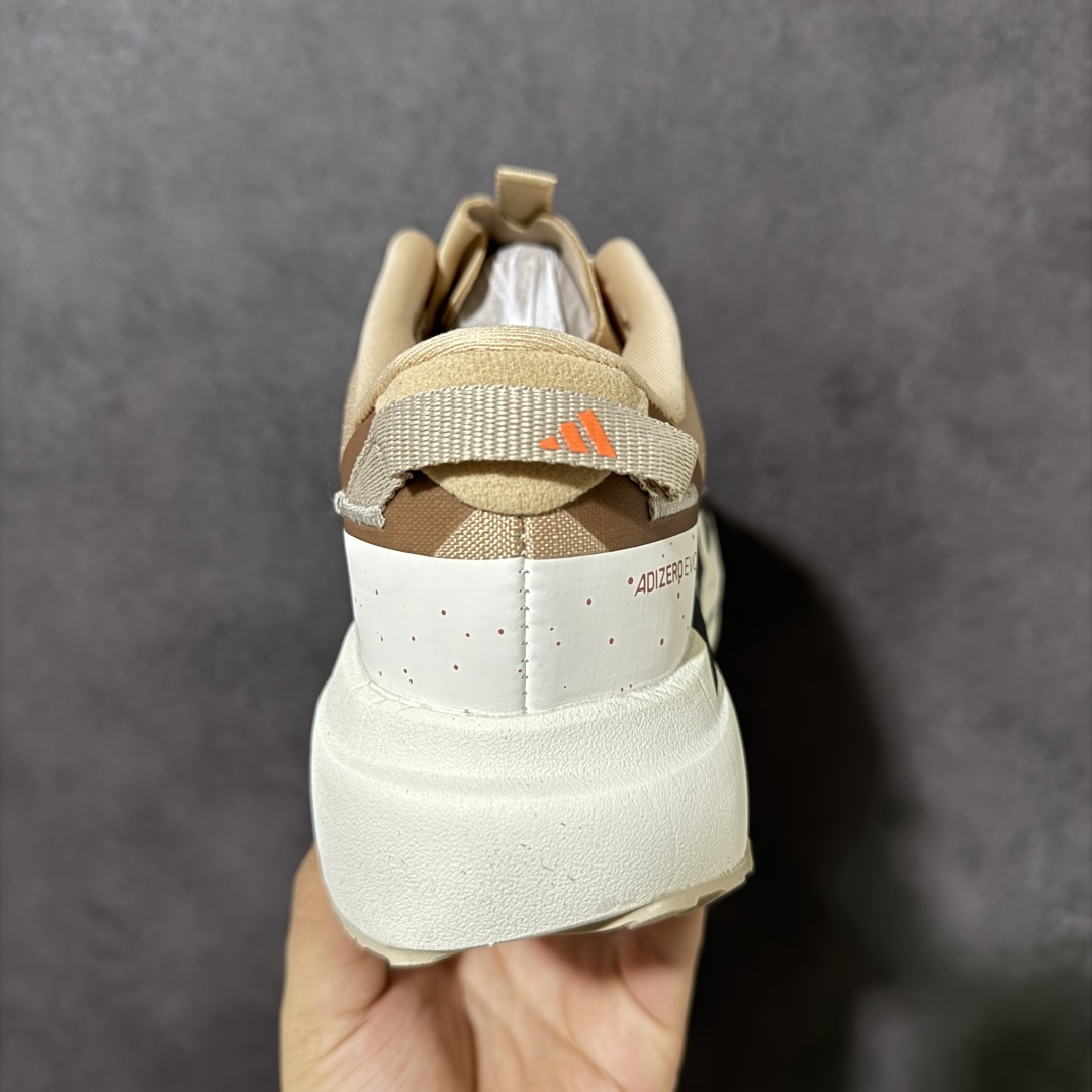 图片[4]-【公司级】Adidas ADIZERO EVO SL ATR M 超轻透气缓震跑鞋 货号：KK2690 尺码：36-46（半）-选品中心