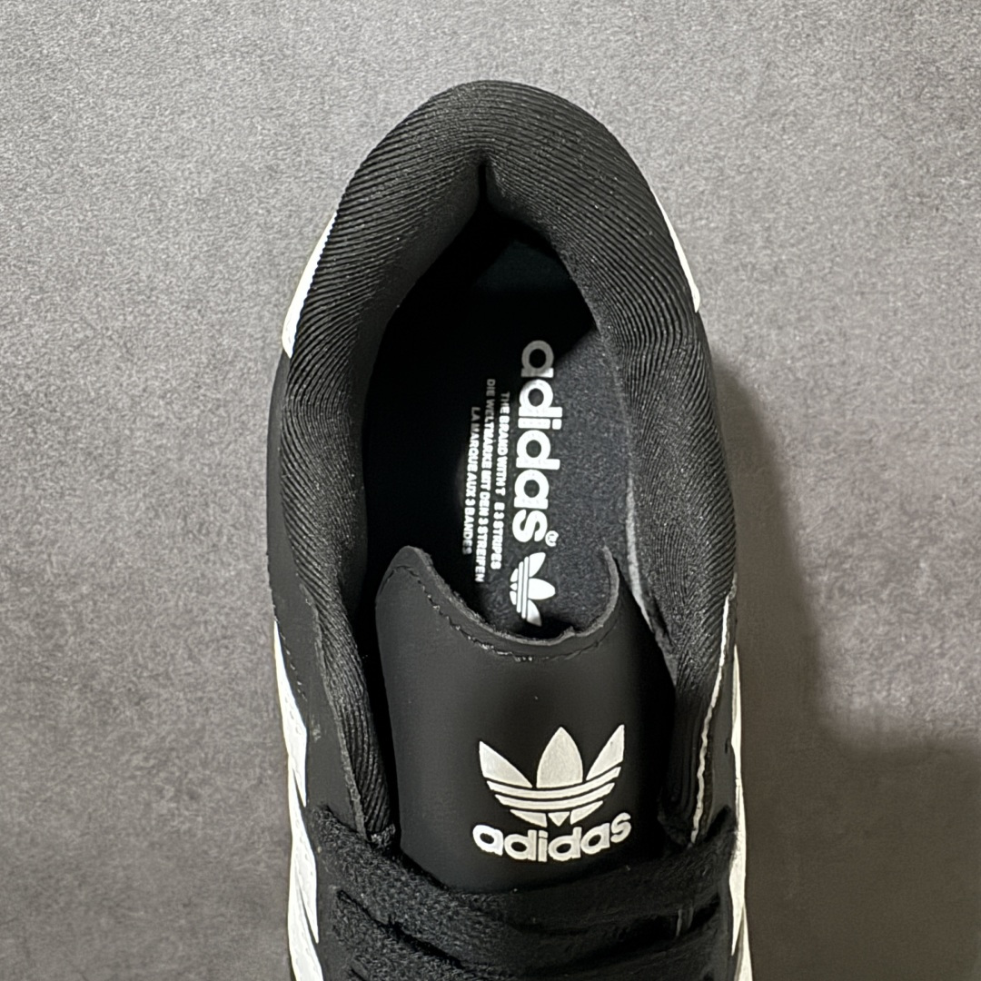 图片[6]-【公司级】阿迪达斯 ADIDAS ORIGINALS TAEKWONDO 时尚百搭 防滑 一脚蹬 低帮 训练鞋 男女款 黑白色德训鞋 潮运动板鞋。 adidas Martial Arts武术/Taekwondo跆拳道是adidas专业运动系列之一,生产针对武术、跆拳道等专业运动的服装、装备 货号：JS1193 尺码：36-45-选品中心