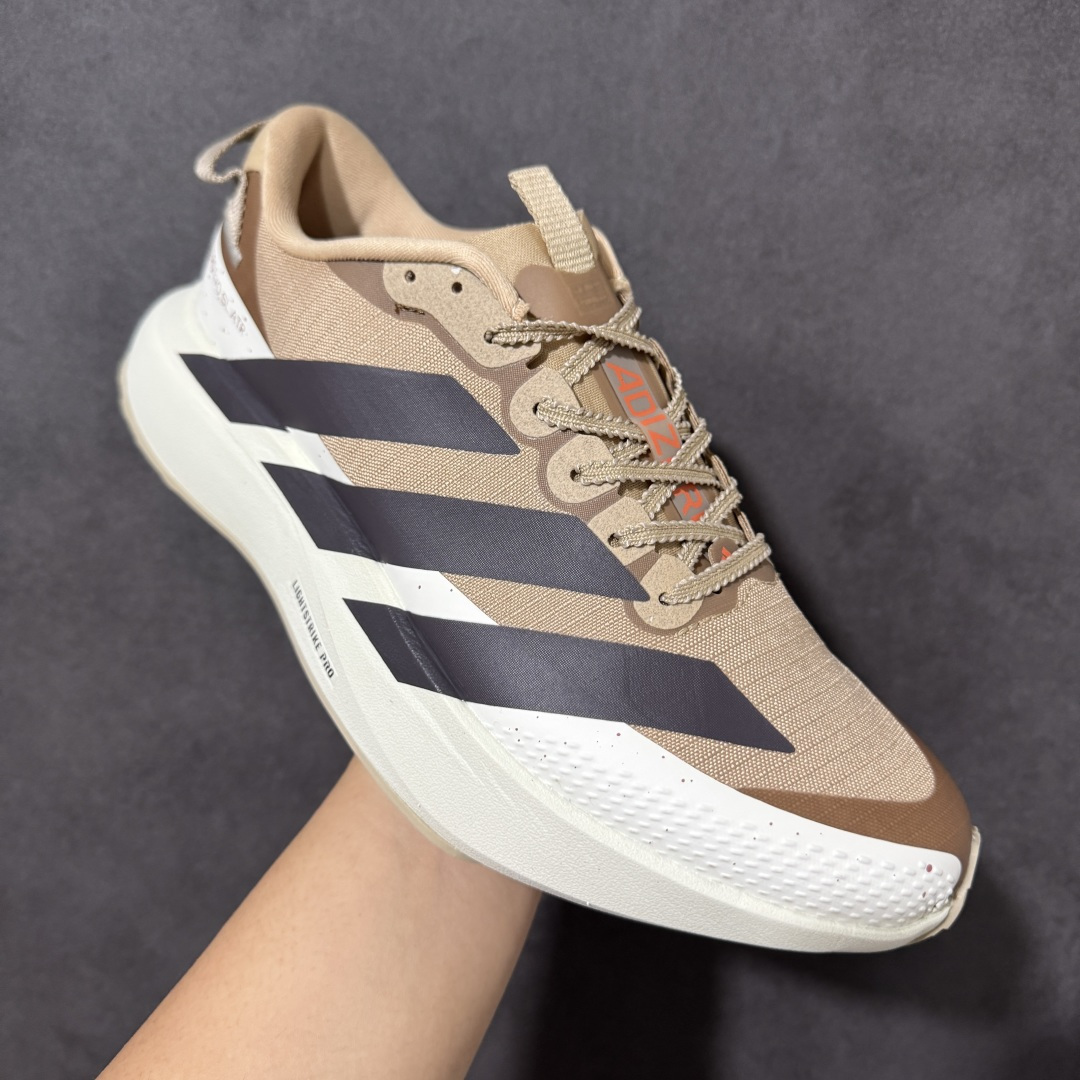图片[3]-【公司级】Adidas ADIZERO EVO SL ATR M 超轻透气缓震跑鞋 货号：KK2690 尺码：36-46（半）-选品中心
