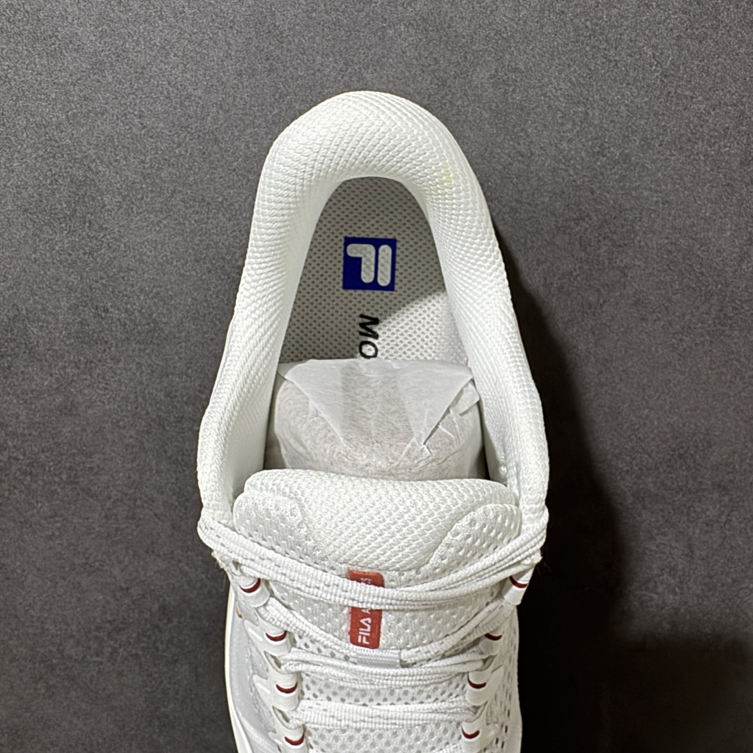图片[6]-【公司级】Fila Nuvole 4 Run 斐乐柔云4.0时尚简约经典百搭厚底减震透气回弹跑步鞋 货号：A12W621103FBB  尺码：35 36 36.5 37.5 38 38.5 39 40-选品中心