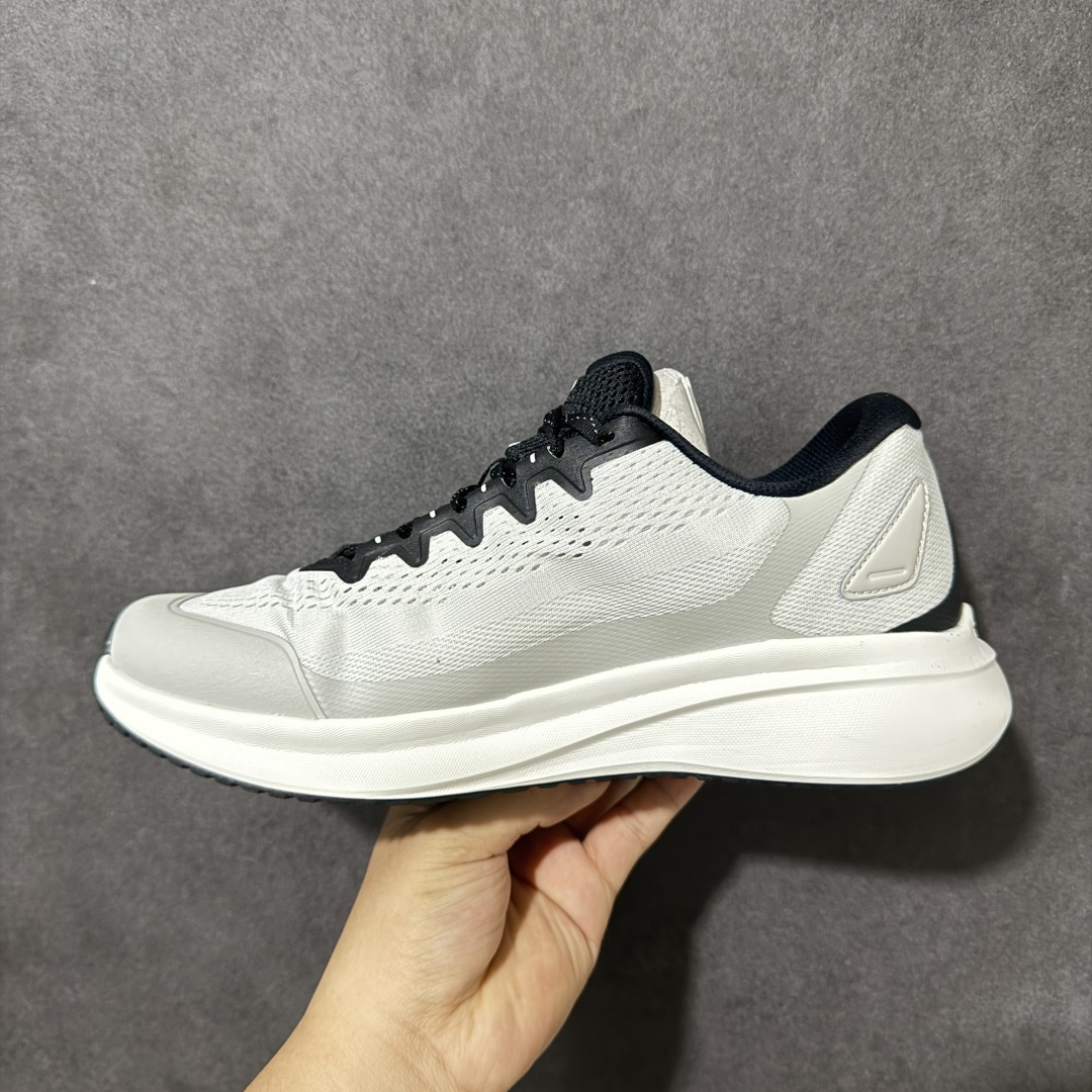 图片[2]-【公司级】Fila Nuvole 4 Run 斐乐柔云4.0时尚简约经典百搭厚底减震透气回弹跑步鞋 货号：A12M621103FBB  尺码：40-45带半码-选品中心