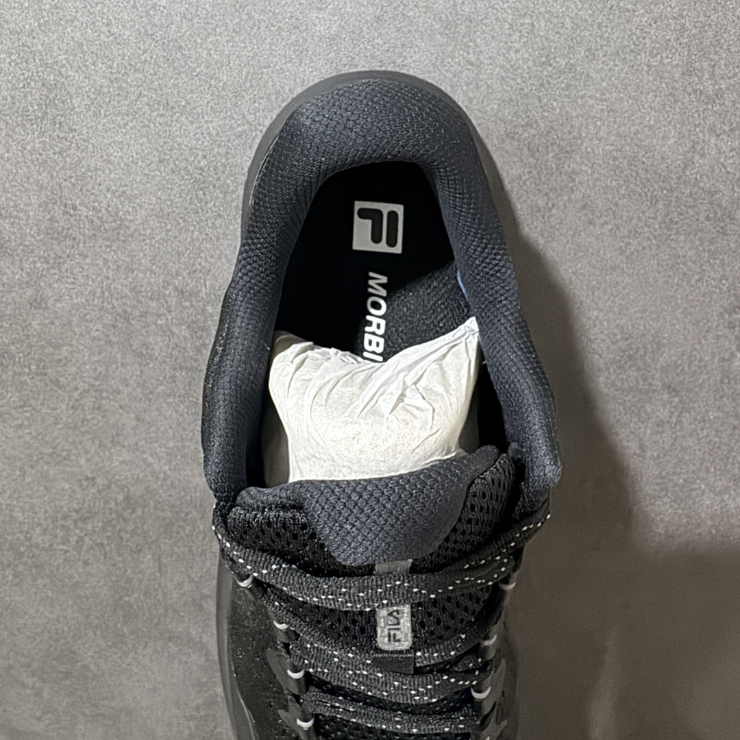 图片[6]-【公司级】Fila Nuvole 4 Run 斐乐柔云4.0时尚简约经典百搭厚底减震透气回弹跑步鞋 货号：A12M621103FBA  尺码：36-45带半码-选品中心