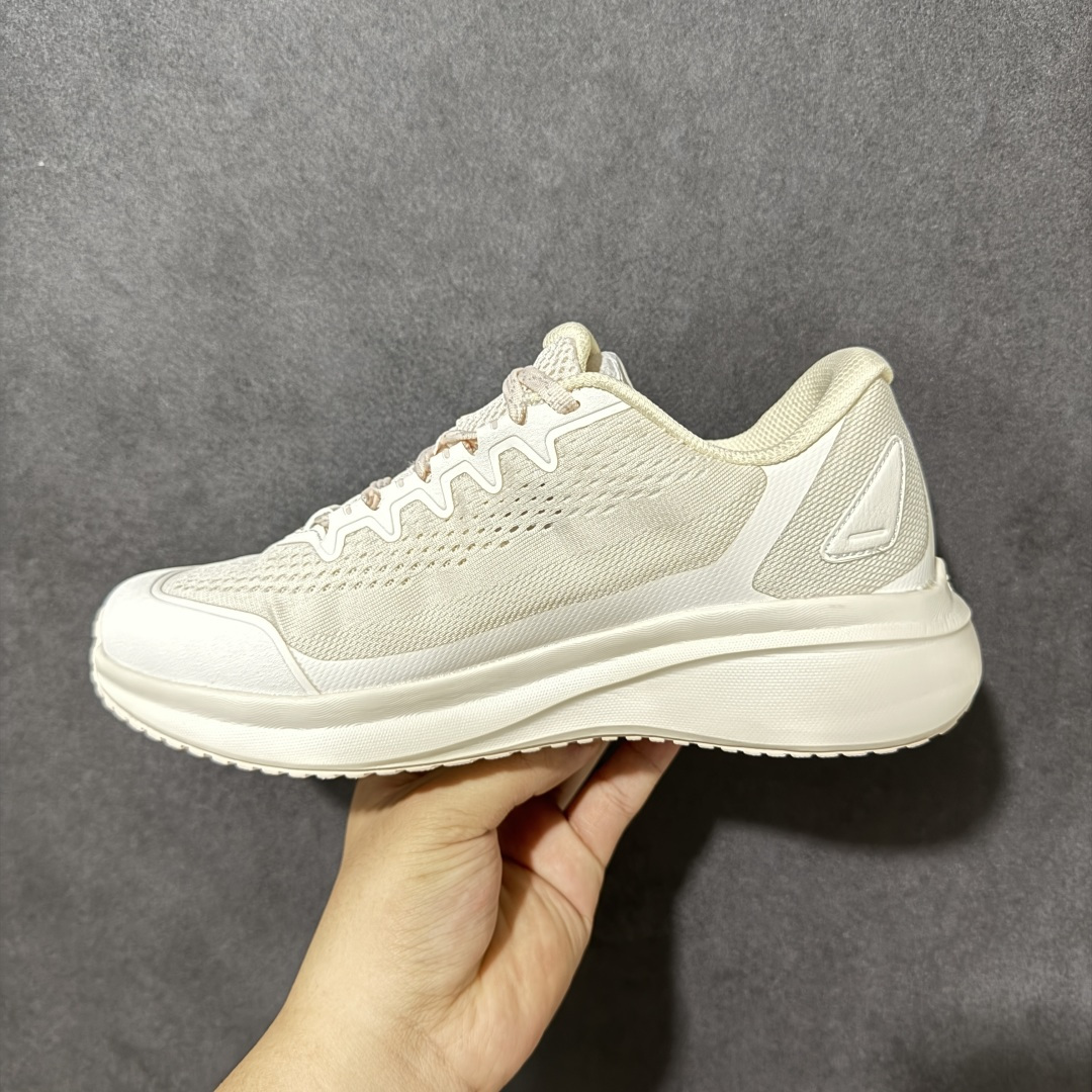 图片[2]-【公司级】Fila Nuvole 4 Run 斐乐柔云4.0时尚简约经典百搭厚底减震透气回弹跑步鞋 货号：A12W621103FPP  尺码：35 36 36.5 37.5 38 38.5 39 40-选品中心