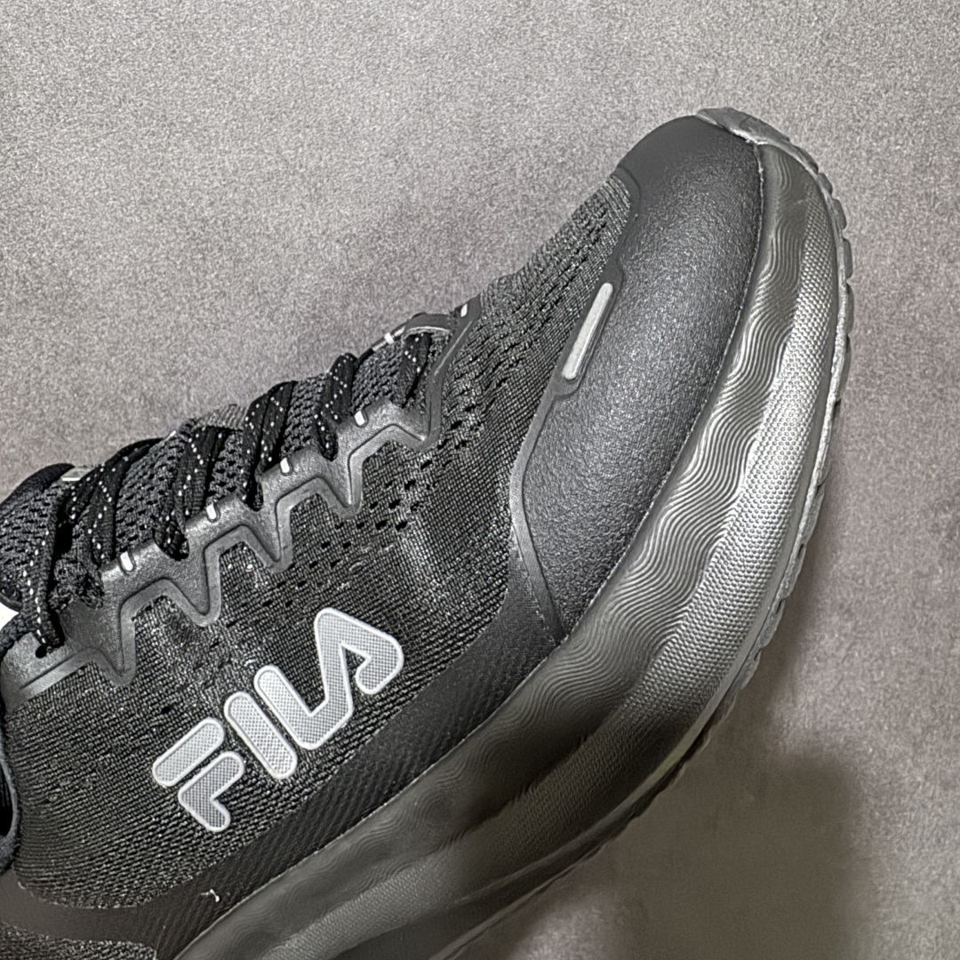 图片[8]-【公司级】Fila Nuvole 4 Run 斐乐柔云4.0时尚简约经典百搭厚底减震透气回弹跑步鞋 货号：A12M621103FBA  尺码：36-45带半码-选品中心