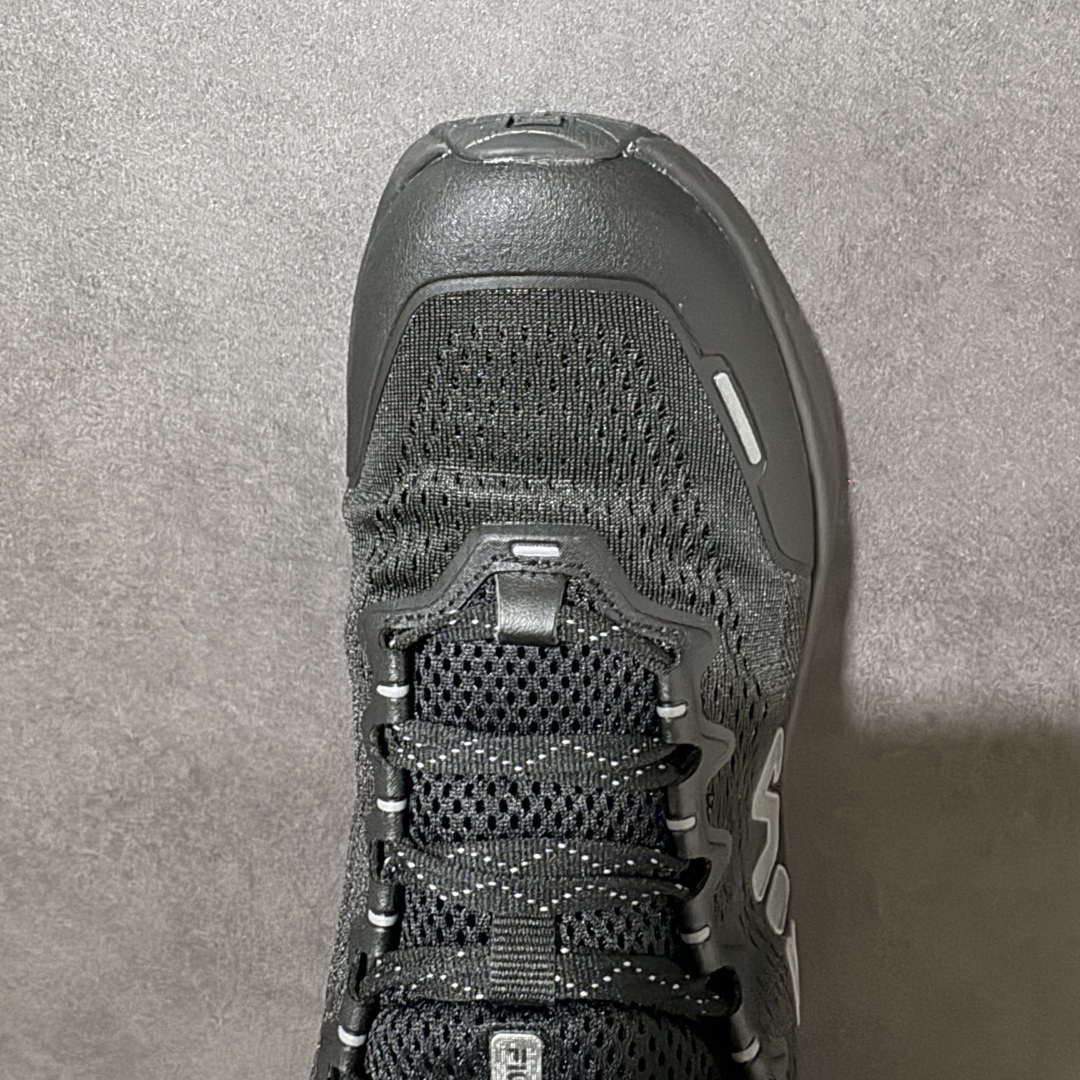 图片[5]-【公司级】Fila Nuvole 4 Run 斐乐柔云4.0时尚简约经典百搭厚底减震透气回弹跑步鞋 货号：A12M621103FBA  尺码：36-45带半码-选品中心