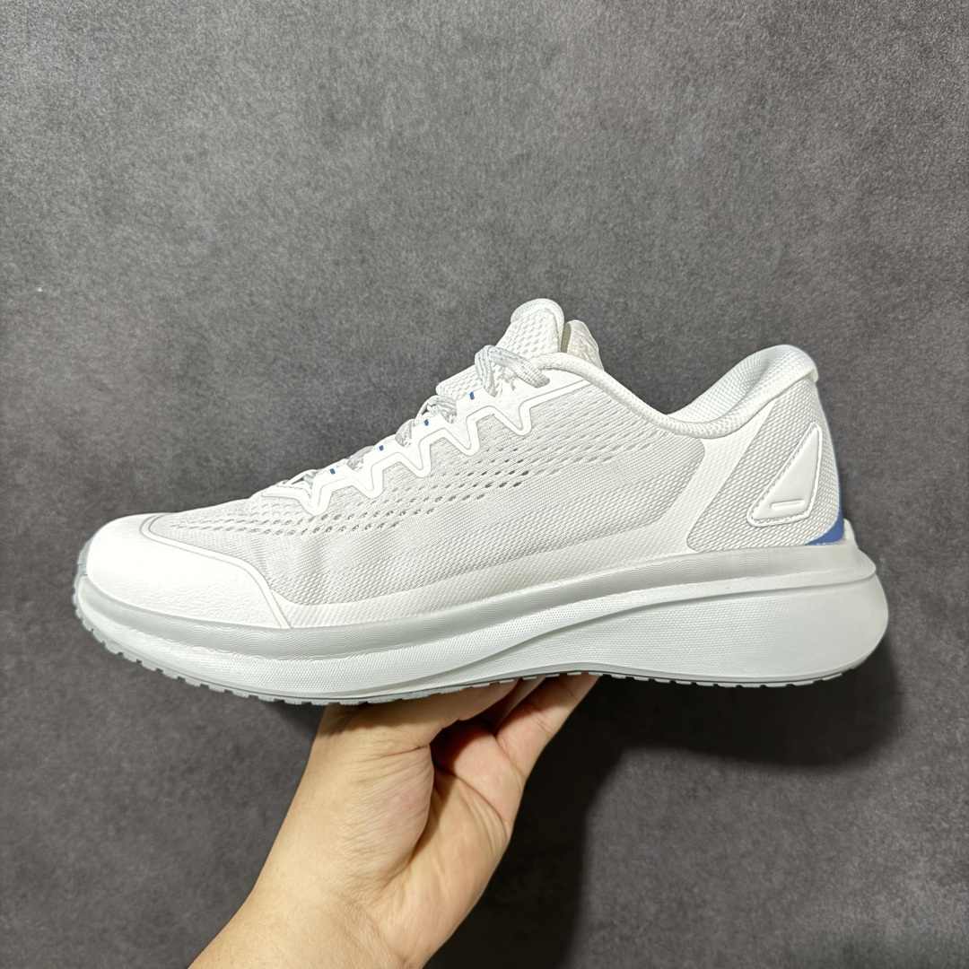 图片[2]-【公司级】Fila Nuvole 4 Run 斐乐柔云4.0时尚简约经典百搭厚底减震透气回弹跑步鞋 货号：A12M621103FBD  尺码：40-45带半码-选品中心