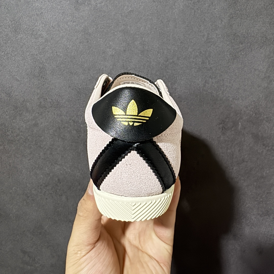 图片[4]-【公司级】出口订单 adidas originals ANFU 粉黑 货号：KJ3955 尺码：35.5 36 36.5 37.5 38 38.5 39 40 40.5 41 42 42.5 43 44 44.5 45-选品中心