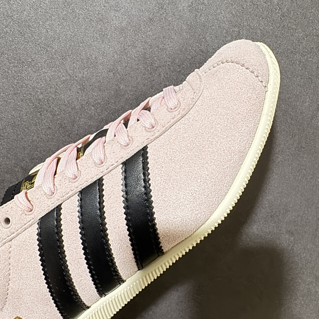 图片[8]-【公司级】出口订单 adidas originals ANFU 粉黑 货号：KJ3955 尺码：35.5 36 36.5 37.5 38 38.5 39 40 40.5 41 42 42.5 43 44 44.5 45-选品中心