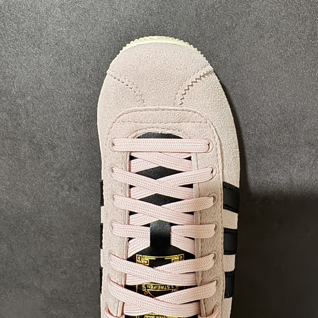 图片[5]-【公司级】出口订单 adidas originals ANFU 粉黑 货号：KJ3955 尺码：35.5 36 36.5 37.5 38 38.5 39 40 40.5 41 42 42.5 43 44 44.5 45-选品中心