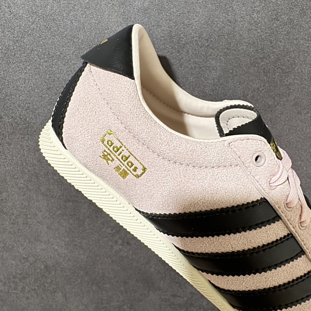 图片[7]-【公司级】出口订单 adidas originals ANFU 粉黑 货号：KJ3955 尺码：35.5 36 36.5 37.5 38 38.5 39 40 40.5 41 42 42.5 43 44 44.5 45-选品中心