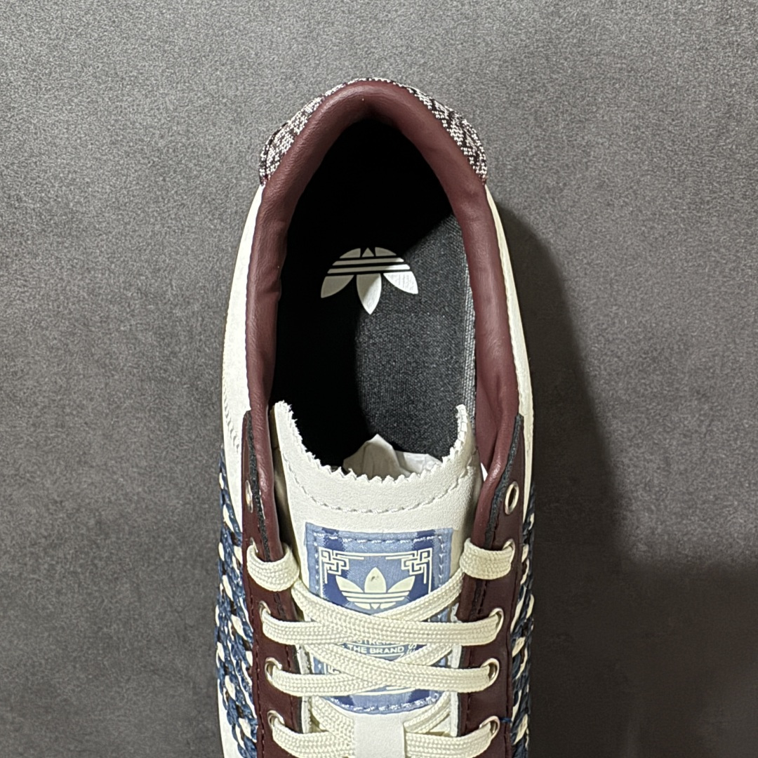 图片[6]-【公司级】Adidas originals ANFU 安福 经典舒适 生活休闲鞋 货号：KH5903 尺码：36-45-选品中心