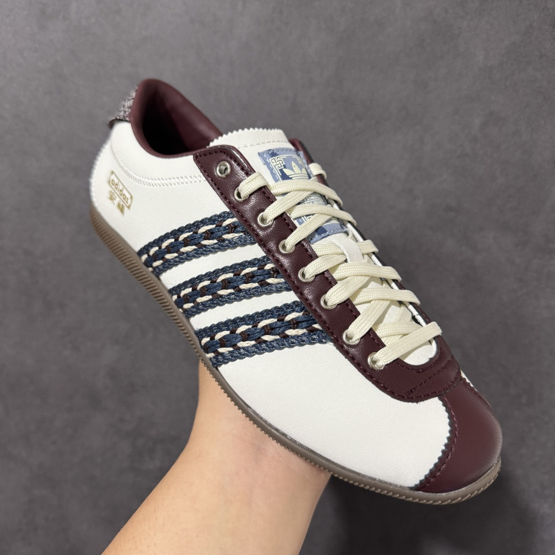 图片[3]-【公司级】Adidas originals ANFU 安福 经典舒适 生活休闲鞋 货号：KH5903 尺码：36-45-选品中心