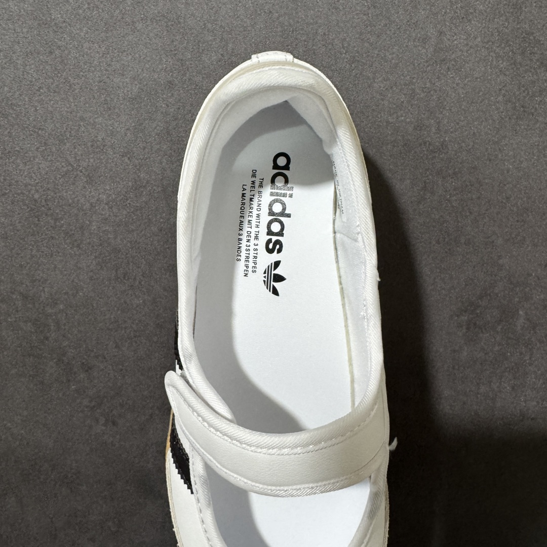 图片[6]-【GQ福利】adidas originals Samba Jane 玛丽珍鞋 超级长期性价比 货号：JR1402 尺码：35.5-45带半码-选品中心