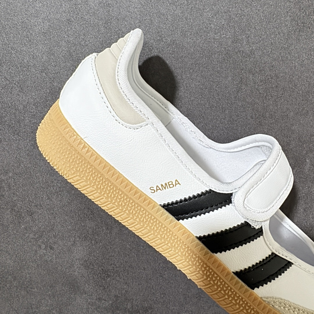 图片[7]-【GQ福利】adidas originals Samba Jane 玛丽珍鞋 超级长期性价比 货号：JR1402 尺码：35.5-45带半码-选品中心
