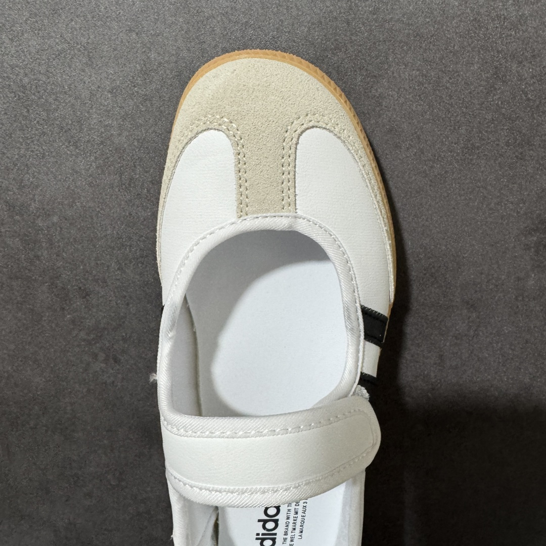 图片[5]-【GQ福利】adidas originals Samba Jane 玛丽珍鞋 超级长期性价比 货号：JR1402 尺码：35.5-45带半码-选品中心