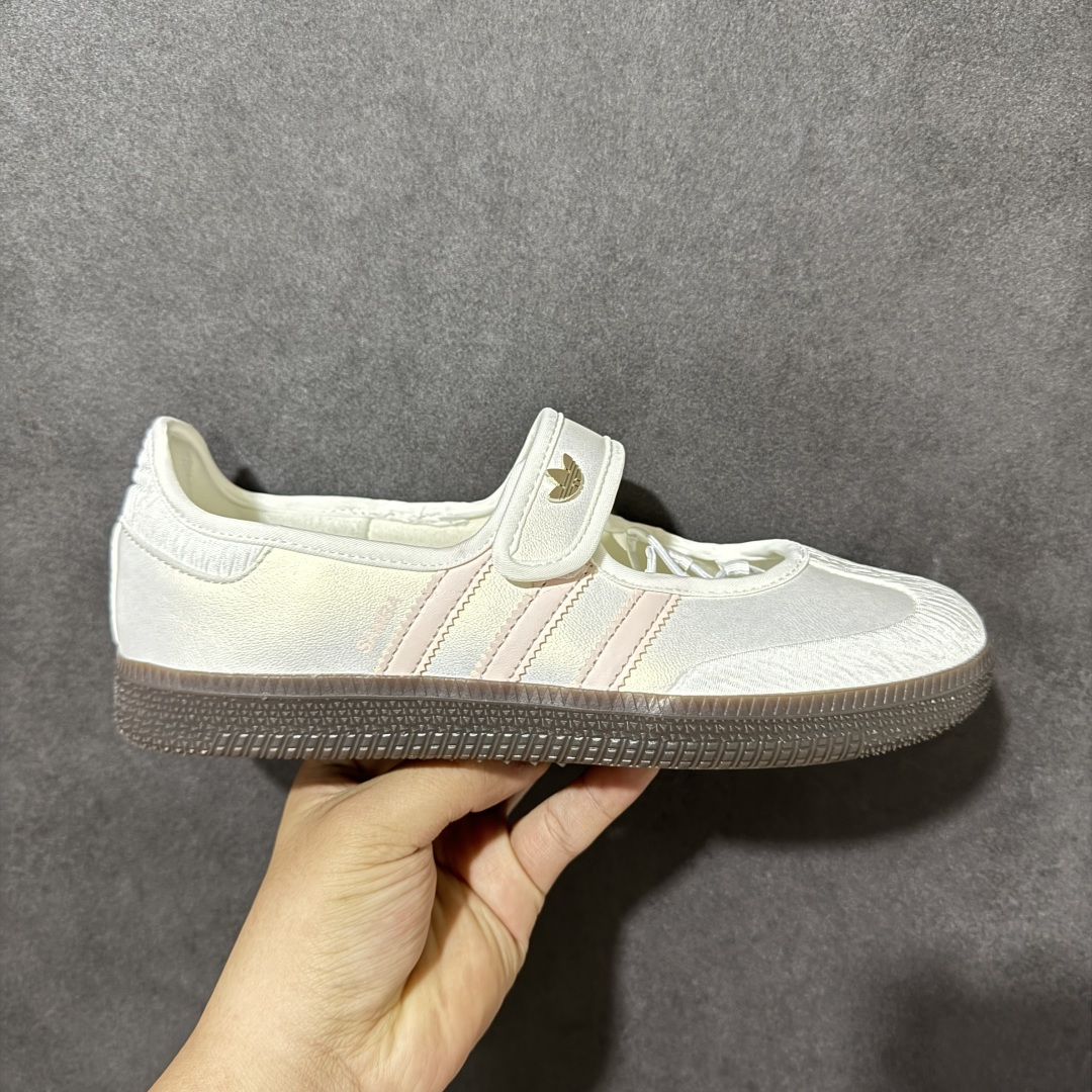 图片[5]-【GQ福利】adidas originals Samba Jane 玛丽珍鞋 超级长期性价比 尺码：35.5-45带半码-选品中心