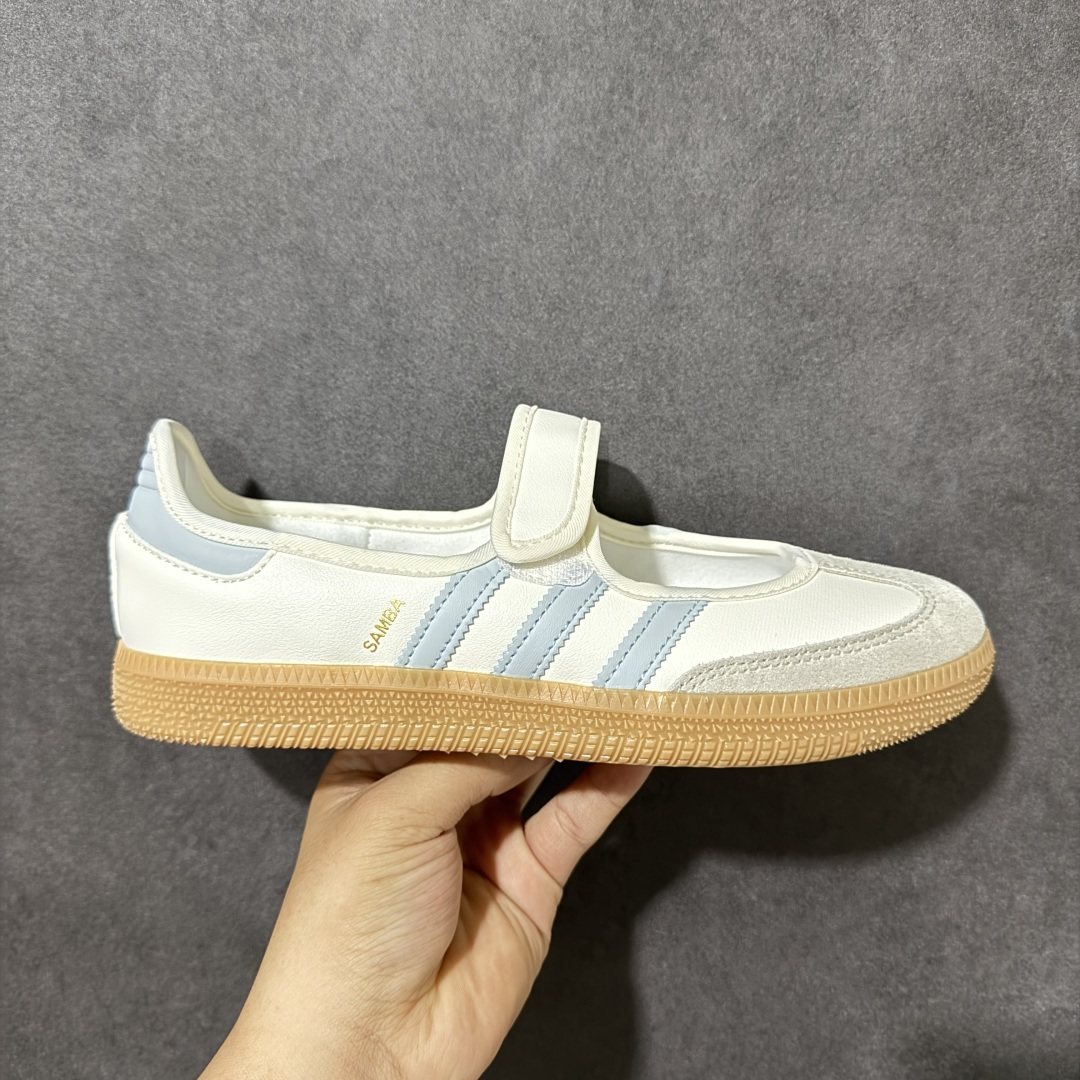 图片[7]-【GQ福利】adidas originals Samba Jane 玛丽珍鞋 超级长期性价比 尺码：35.5-45带半码-选品中心