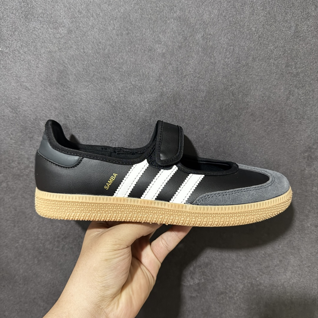 图片[2]-【GQ福利】adidas originals Samba Jane 玛丽珍鞋 超级长期性价比 尺码：35.5-45带半码-选品中心
