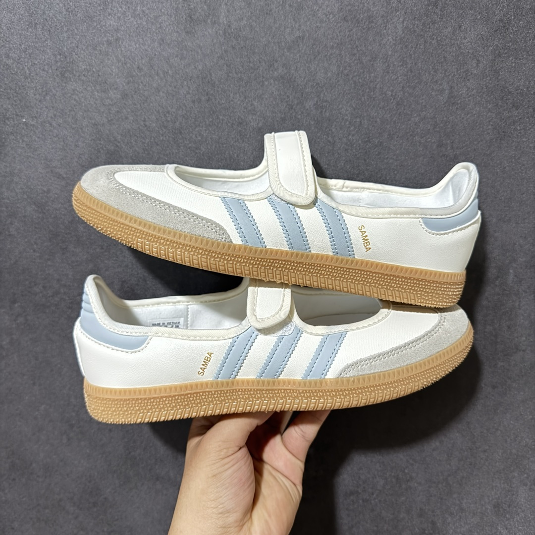 图片[7]-【GQ福利】adidas originals Samba Jane 玛丽珍鞋 超级长期性价比 尺码：35.5-45带半码-选品中心