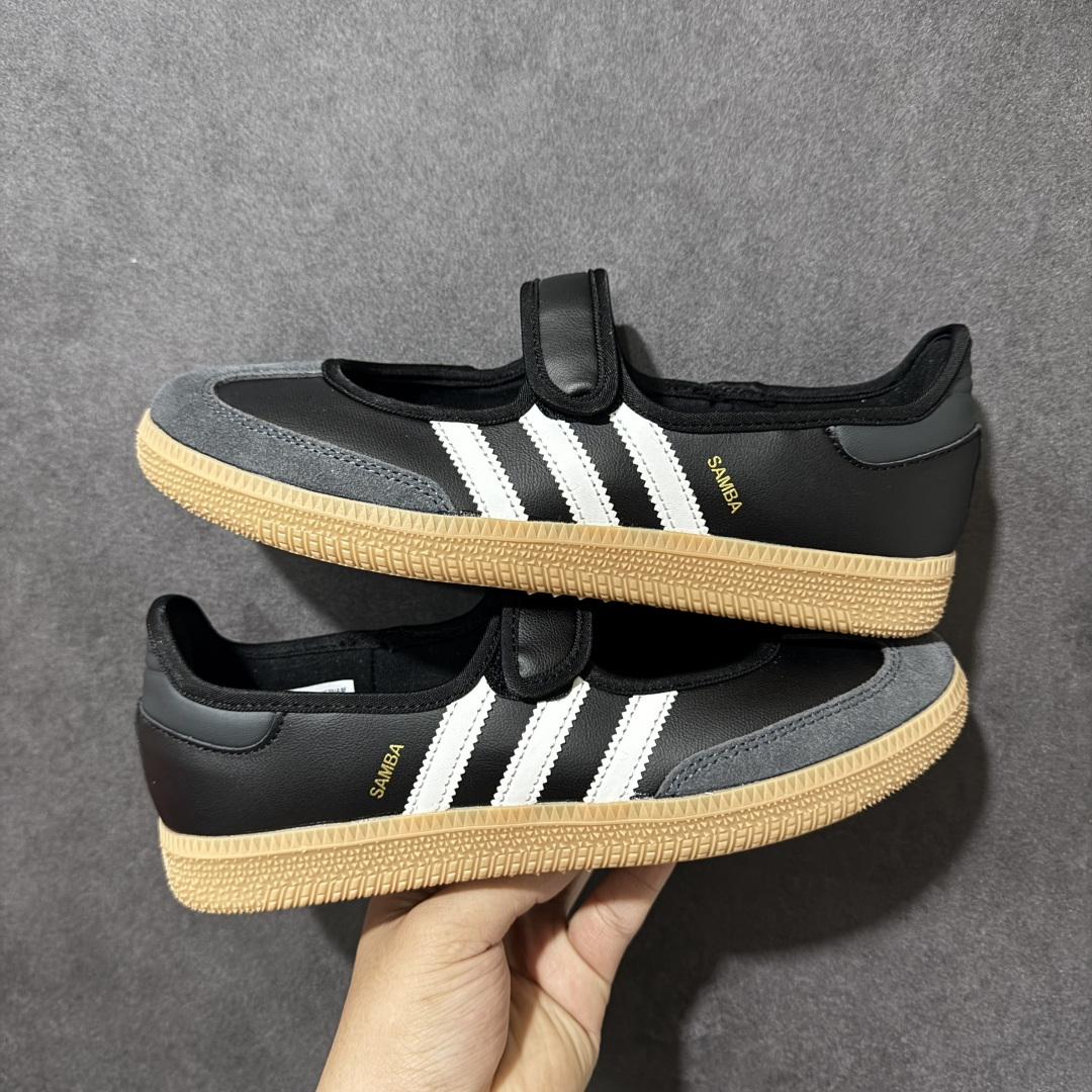 图片[2]-【GQ福利】adidas originals Samba Jane 玛丽珍鞋 超级长期性价比 尺码：35.5-45带半码-选品中心