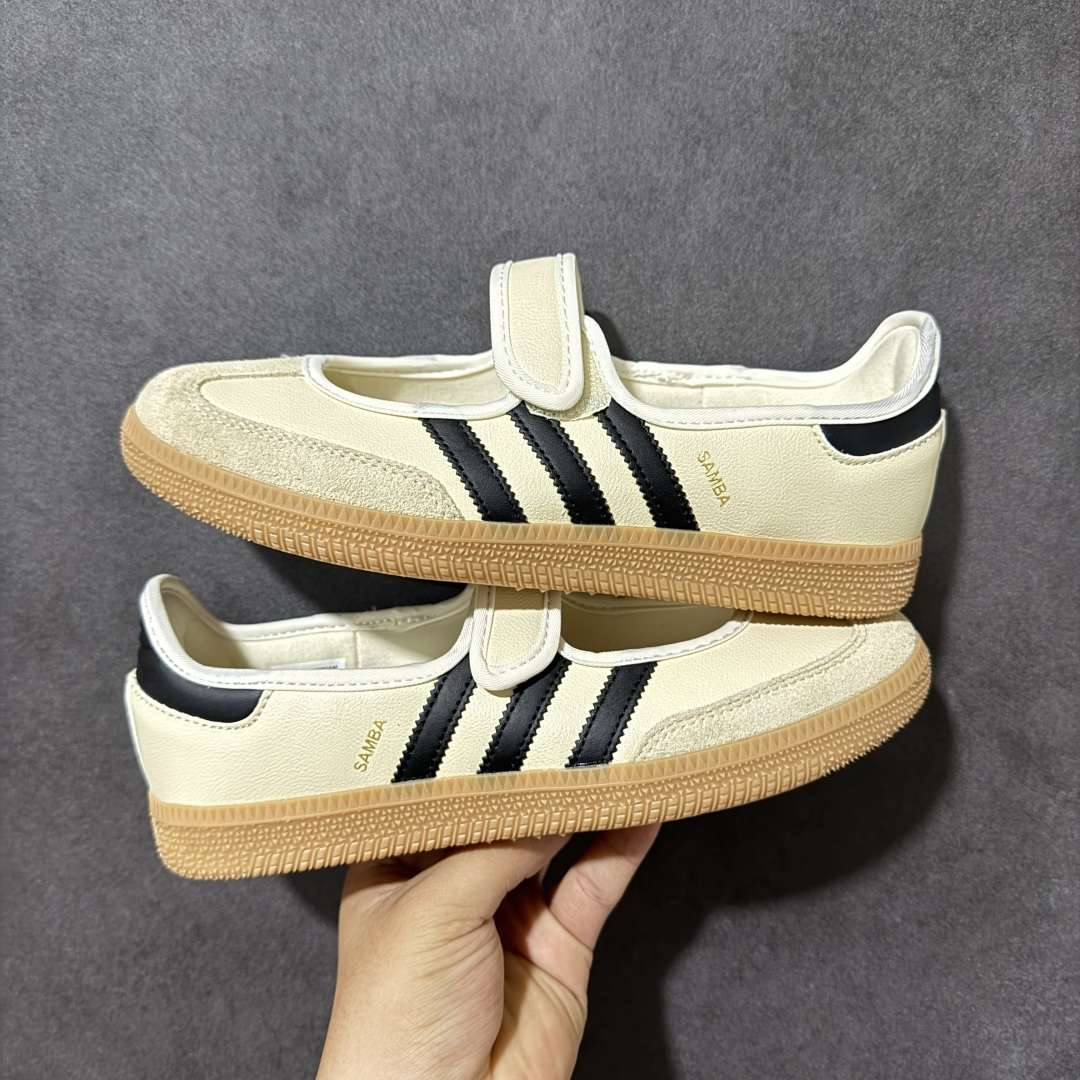 图片[3]-【GQ福利】adidas originals Samba Jane 玛丽珍鞋 超级长期性价比 尺码：35.5-45带半码-选品中心
