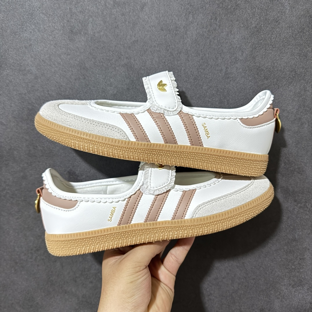 图片[6]-【GQ福利】adidas originals Samba Jane 玛丽珍鞋 超级长期性价比 尺码：35.5-45带半码-选品中心