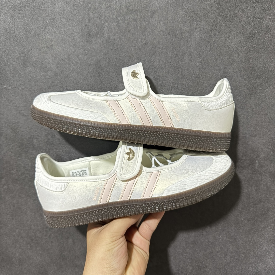 图片[5]-【GQ福利】adidas originals Samba Jane 玛丽珍鞋 超级长期性价比 尺码：35.5-45带半码-选品中心