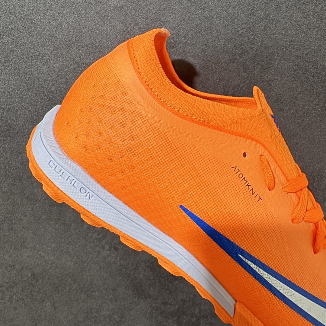 图片[7]-【公司级】NK Mercurial Vapor 17 Elite FG 刺客17轻量耐磨足球鞋 采用Flyknit+Gripknit+Atomknit组合鞋面，是历代最薄的Mercurial鞋面之一，干湿环境下都有出色控球，袜套式贴合、磨合周期短；升级的3/4长度Air Zoom气垫缓震，相比Vapor15覆盖面积更大，推进感更强 货号：HJ7326-614 尺码：36 37 38 39 40 41 42 43 44 45-选品中心
