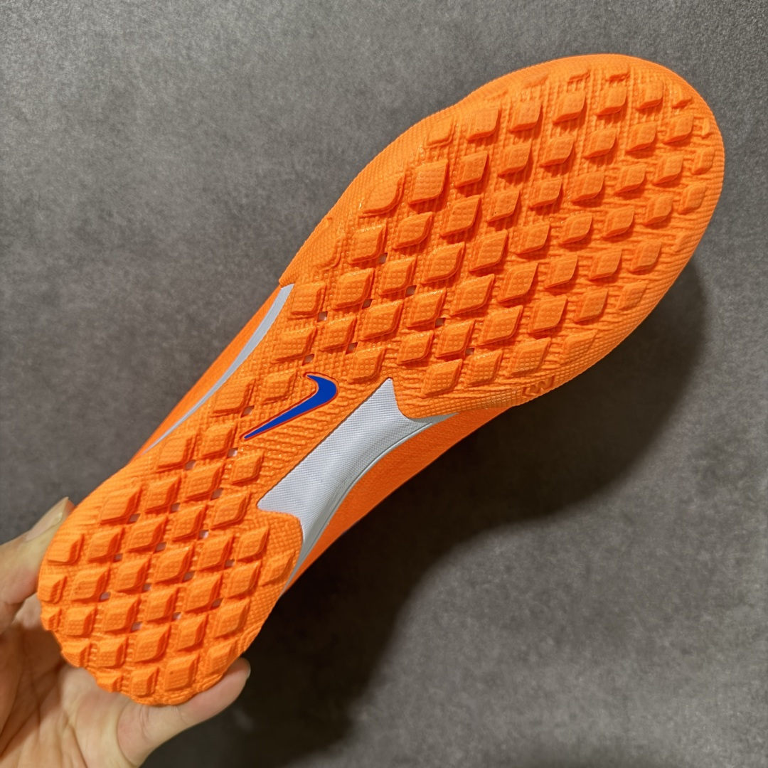 图片[9]-【公司级】NK Mercurial Vapor 17 Elite FG 刺客17轻量耐磨足球鞋 采用Flyknit+Gripknit+Atomknit组合鞋面，是历代最薄的Mercurial鞋面之一，干湿环境下都有出色控球，袜套式贴合、磨合周期短；升级的3/4长度Air Zoom气垫缓震，相比Vapor15覆盖面积更大，推进感更强 货号：HJ7326-614 尺码：36 37 38 39 40 41 42 43 44 45-选品中心