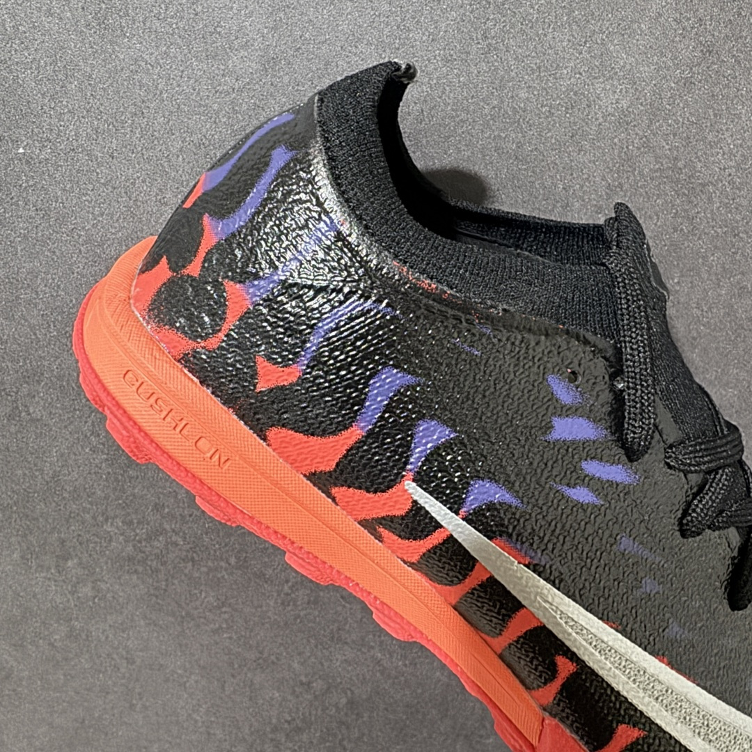 图片[7]-【公司级】NK Mercurial Vapor 17 Elite FG 刺客17轻量耐磨足球鞋 采用Flyknit+Gripknit+Atomknit组合鞋面，是历代最薄的Mercurial鞋面之一，干湿环境下都有出色控球，袜套式贴合、磨合周期短；升级的3/4长度Air Zoom气垫缓震，相比Vapor15覆盖面积更大，推进感更强 货号：HJ7326-600 尺码：36 37 38 39 40 41 42 43 44 45-选品中心