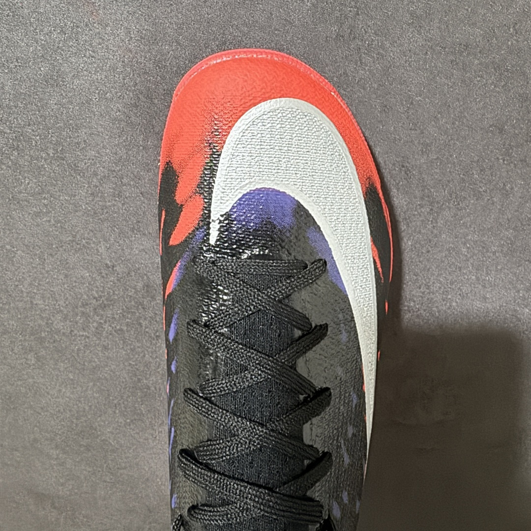 图片[5]-【公司级】NK Mercurial Vapor 17 Elite FG 刺客17轻量耐磨足球鞋 采用Flyknit+Gripknit+Atomknit组合鞋面，是历代最薄的Mercurial鞋面之一，干湿环境下都有出色控球，袜套式贴合、磨合周期短；升级的3/4长度Air Zoom气垫缓震，相比Vapor15覆盖面积更大，推进感更强 货号：HJ7326-600 尺码：36 37 38 39 40 41 42 43 44 45-选品中心