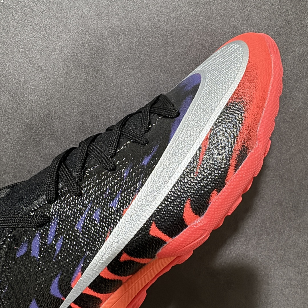 图片[8]-【公司级】NK Mercurial Vapor 17 Elite FG 刺客17轻量耐磨足球鞋 采用Flyknit+Gripknit+Atomknit组合鞋面，是历代最薄的Mercurial鞋面之一，干湿环境下都有出色控球，袜套式贴合、磨合周期短；升级的3/4长度Air Zoom气垫缓震，相比Vapor15覆盖面积更大，推进感更强 货号：HJ7326-600 尺码：36 37 38 39 40 41 42 43 44 45-选品中心