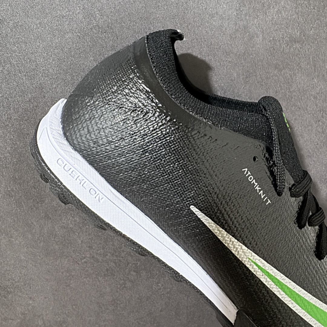 图片[7]-【公司级】NK Mercurial Vapor 17 Elite FG 刺客17轻量耐磨足球鞋 采用Flyknit+Gripknit+Atomknit组合鞋面，是历代最薄的Mercurial鞋面之一，干湿环境下都有出色控球，袜套式贴合、磨合周期短；升级的3/4长度Air Zoom气垫缓震，相比Vapor15覆盖面积更大，推进感更强 货号：FQ2608-312 尺码：36 37 38 39 40 41 42 43 44 45-选品中心