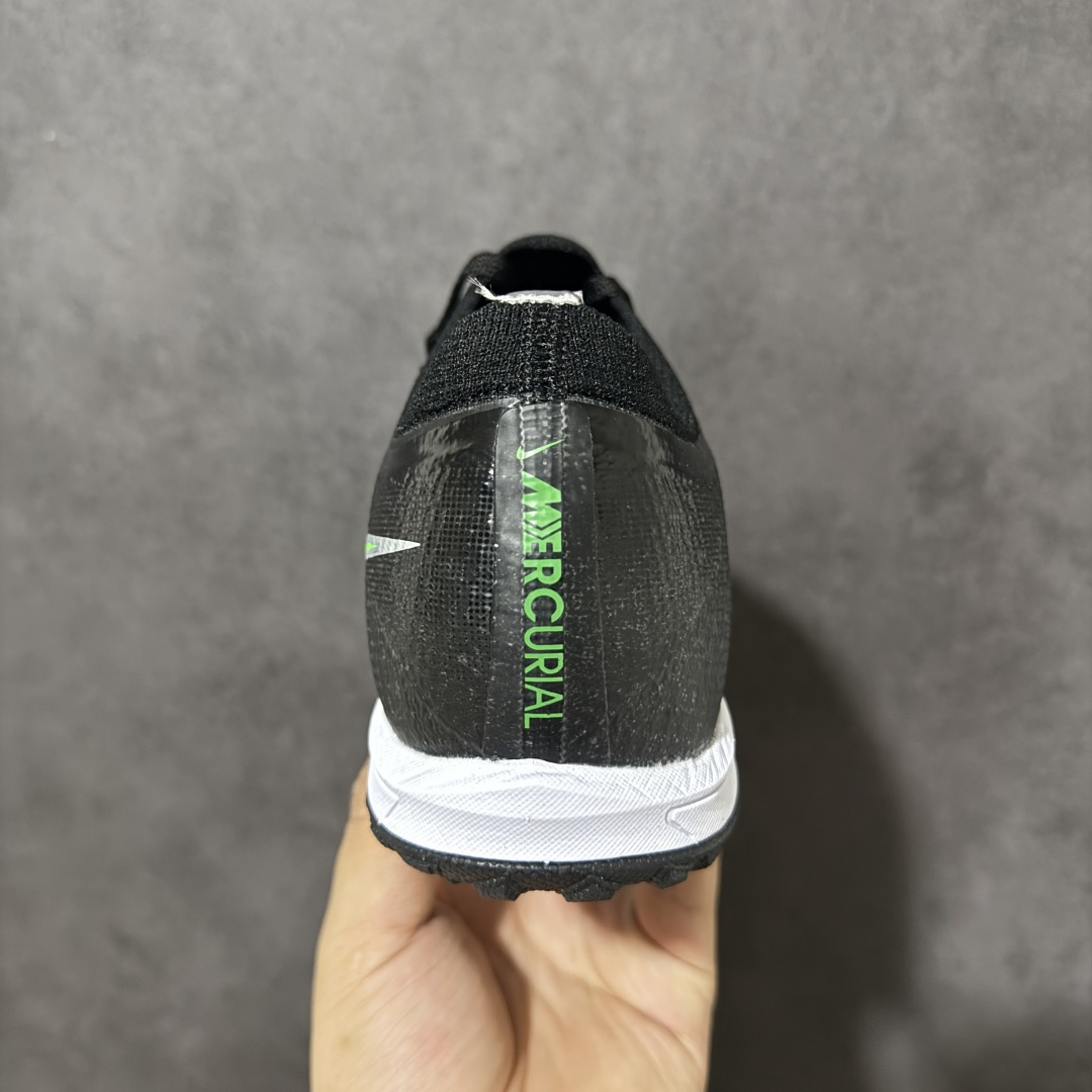 图片[4]-【公司级】NK Mercurial Vapor 17 Elite FG 刺客17轻量耐磨足球鞋 采用Flyknit+Gripknit+Atomknit组合鞋面，是历代最薄的Mercurial鞋面之一，干湿环境下都有出色控球，袜套式贴合、磨合周期短；升级的3/4长度Air Zoom气垫缓震，相比Vapor15覆盖面积更大，推进感更强 货号：FQ2608-312 尺码：36 37 38 39 40 41 42 43 44 45-选品中心