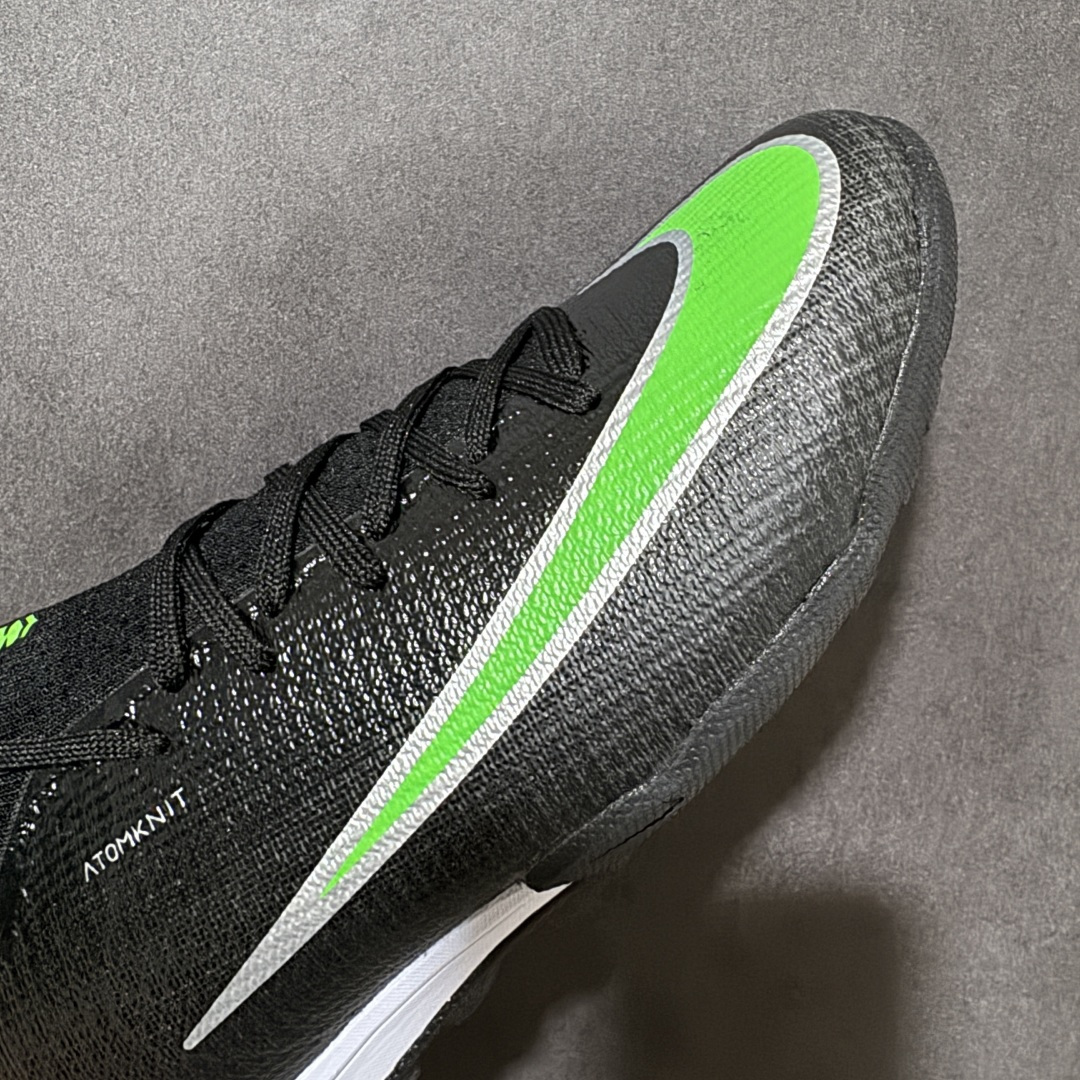 图片[8]-【公司级】NK Mercurial Vapor 17 Elite FG 刺客17轻量耐磨足球鞋 采用Flyknit+Gripknit+Atomknit组合鞋面，是历代最薄的Mercurial鞋面之一，干湿环境下都有出色控球，袜套式贴合、磨合周期短；升级的3/4长度Air Zoom气垫缓震，相比Vapor15覆盖面积更大，推进感更强 货号：FQ2608-312 尺码：36 37 38 39 40 41 42 43 44 45-选品中心