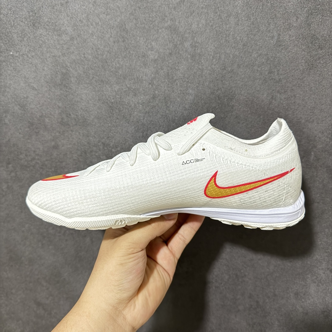 图片[2]-【公司级】NK Mercurial Vapor 17 Elite FG 刺客17轻量耐磨足球鞋 采用Flyknit+Gripknit+Atomknit组合鞋面，是历代最薄的Mercurial鞋面之一，干湿环境下都有出色控球，袜套式贴合、磨合周期短；升级的3/4长度Air Zoom气垫缓震，相比Vapor15覆盖面积更大，推进感更强 货号：FQ2608-309 尺码：36 37 38 39 40 41 42 43 44 45-选品中心