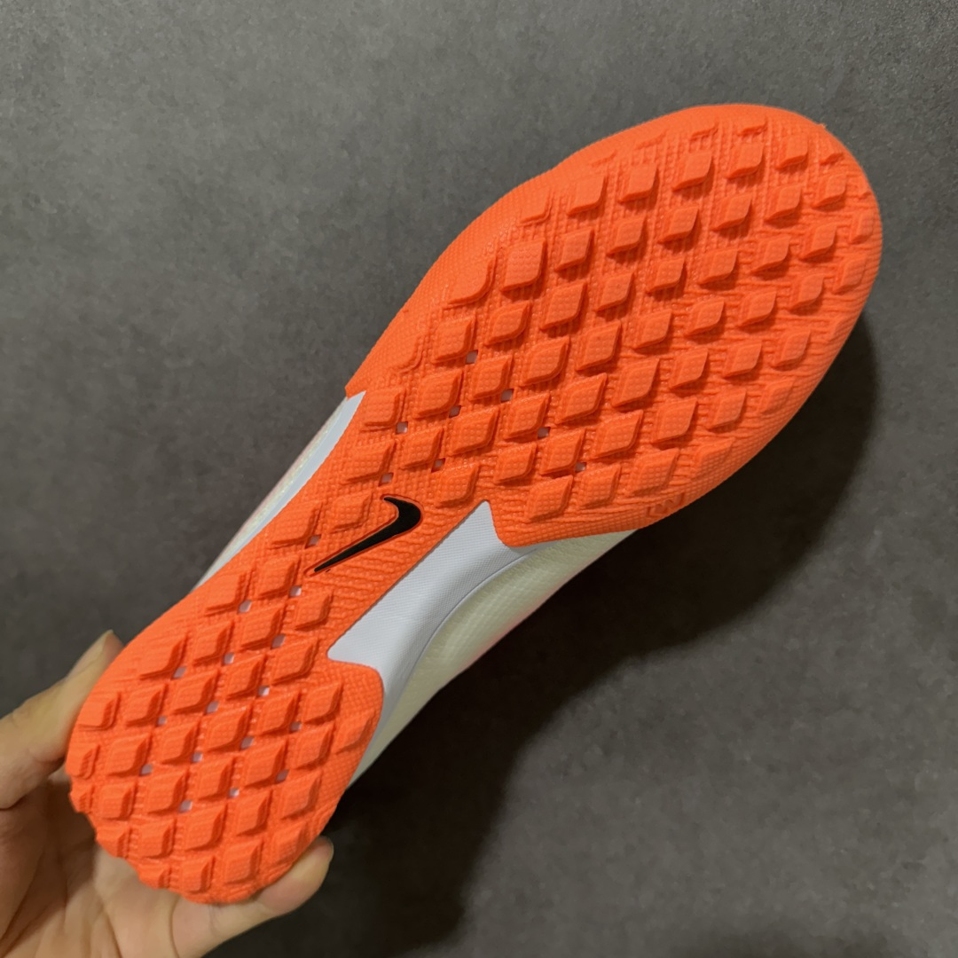 图片[9]-【公司级】NK Mercurial Vapor 17 Elite FG 刺客17轻量耐磨足球鞋 采用Flyknit+Gripknit+Atomknit组合鞋面，是历代最薄的Mercurial鞋面之一，干湿环境下都有出色控球，袜套式贴合、磨合周期短；升级的3/4长度Air Zoom气垫缓震，相比Vapor15覆盖面积更大，推进感更强 货号：FQ2608-305 尺码：36 37 38 39 40 41 42 43 44 45-选品中心