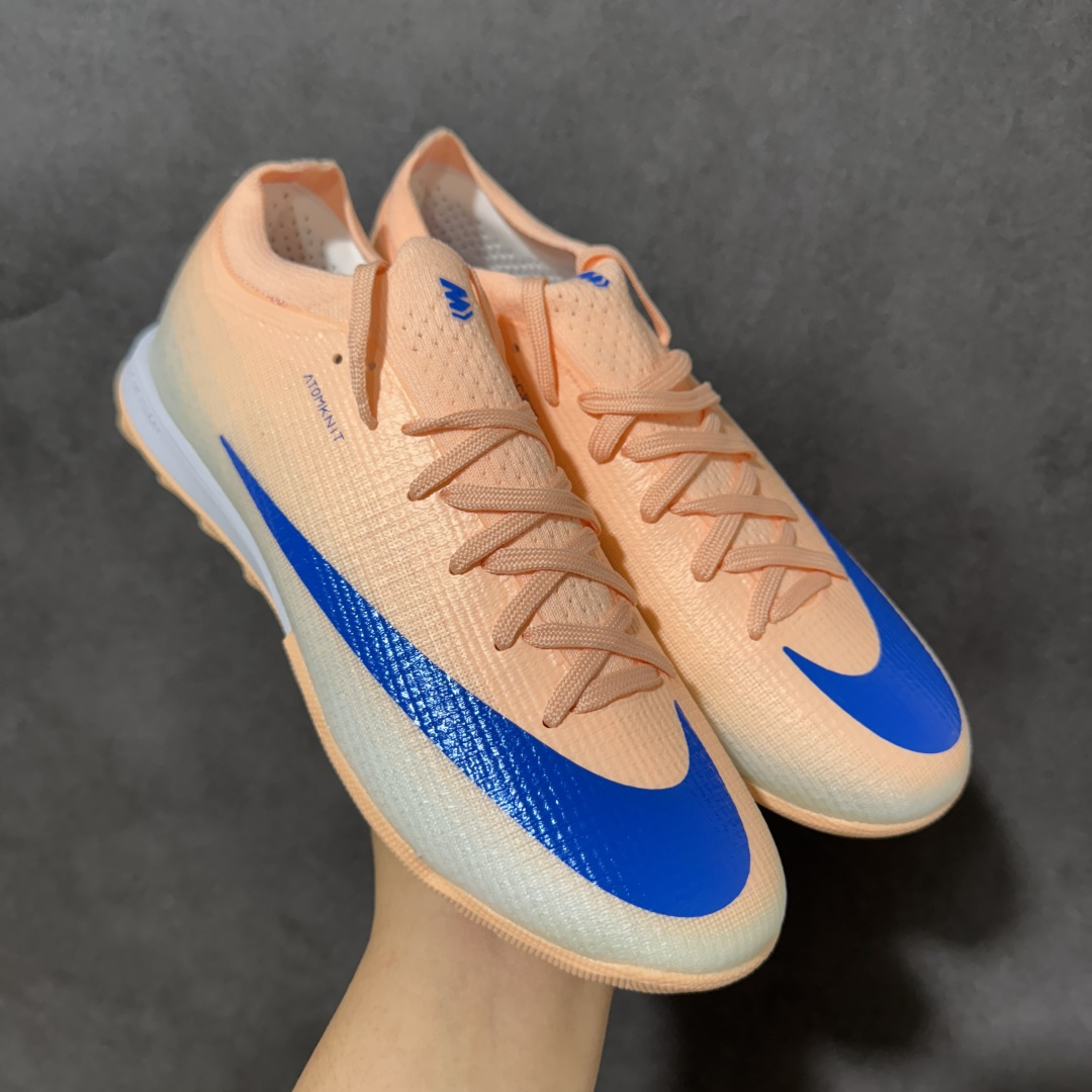 【公司级】NK Mercurial Vapor 17 Elite FG 刺客17轻量耐磨足球鞋 采用Flyknit+Gripknit+Atomknit组合鞋面，是历代最薄的Mercurial鞋面之一，干湿环境下都有出色控球，袜套式贴合、磨合周期短；升级的3/4长度Air Zoom气垫缓震，相比Vapor15覆盖面积更大，推进感更强 尺码：36 37 38 39 40 41 42 43 44 45-选品中心