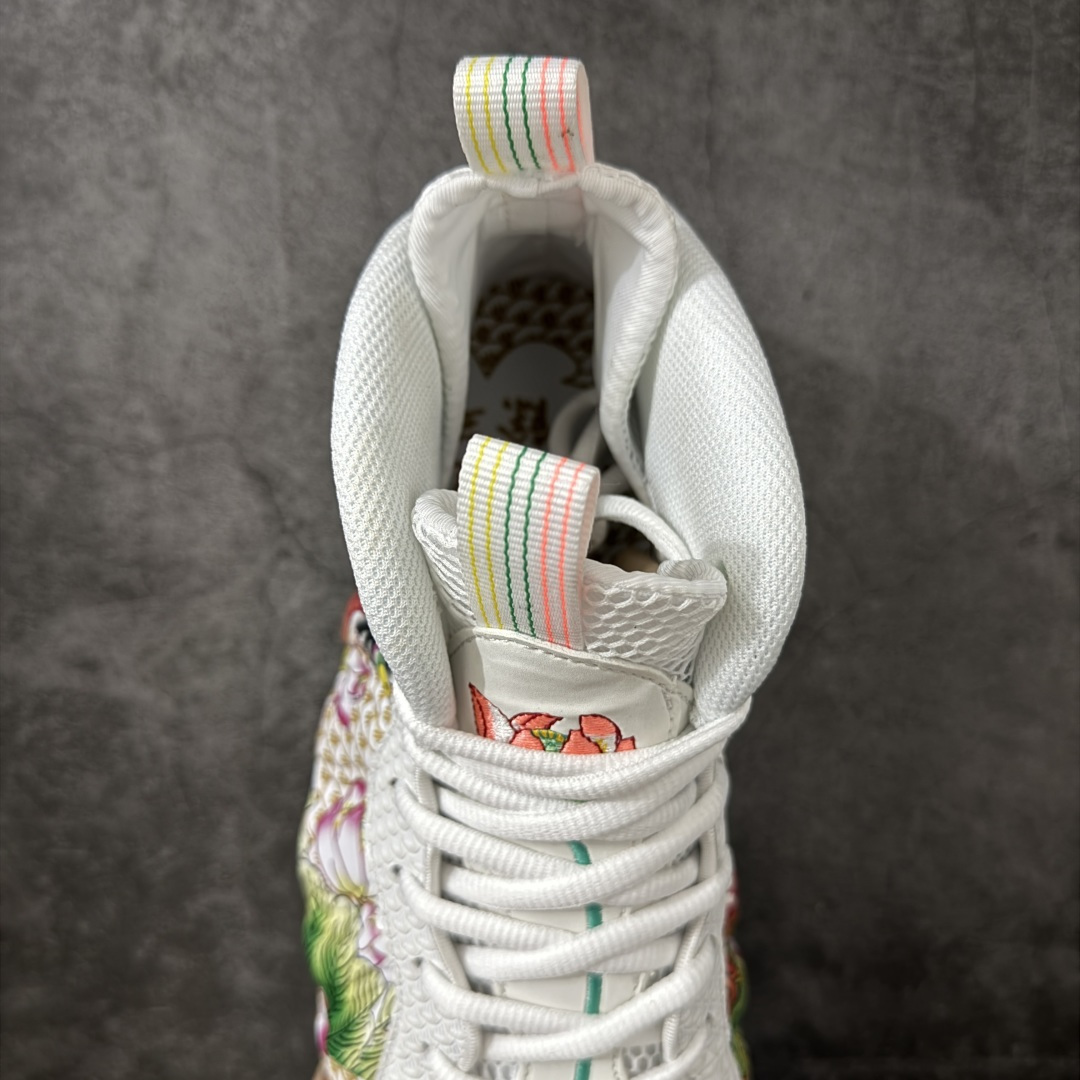 图片[8]-【莞产纯原】Air Foamposite One 天津喷2.0 IR2078-100 莞产原底面 公司渠道同模具 鞋型发泡360度无死角 双层Zoom气垫植入 中底完美注胶 搭载原厂碳纤维材质 尺码： 40 40.5 41 42 42.5 43 44 44.5 45 46 47.5-选品中心
