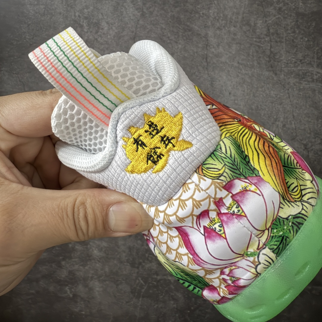图片[2]-【莞产纯原】Air Foamposite One 天津喷2.0 IR2078-100 莞产原底面 公司渠道同模具 鞋型发泡360度无死角 双层Zoom气垫植入 中底完美注胶 搭载原厂碳纤维材质 尺码： 40 40.5 41 42 42.5 43 44 44.5 45 46 47.5-选品中心