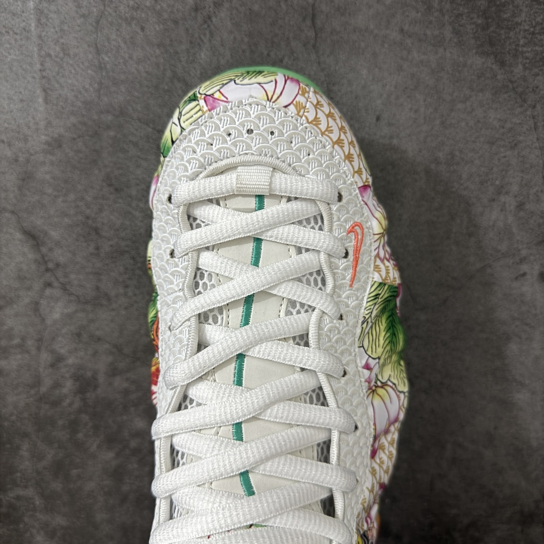 图片[5]-【莞产纯原】Air Foamposite One 天津喷2.0 IR2078-100 莞产原底面 公司渠道同模具 鞋型发泡360度无死角 双层Zoom气垫植入 中底完美注胶 搭载原厂碳纤维材质 尺码： 40 40.5 41 42 42.5 43 44 44.5 45 46 47.5-选品中心