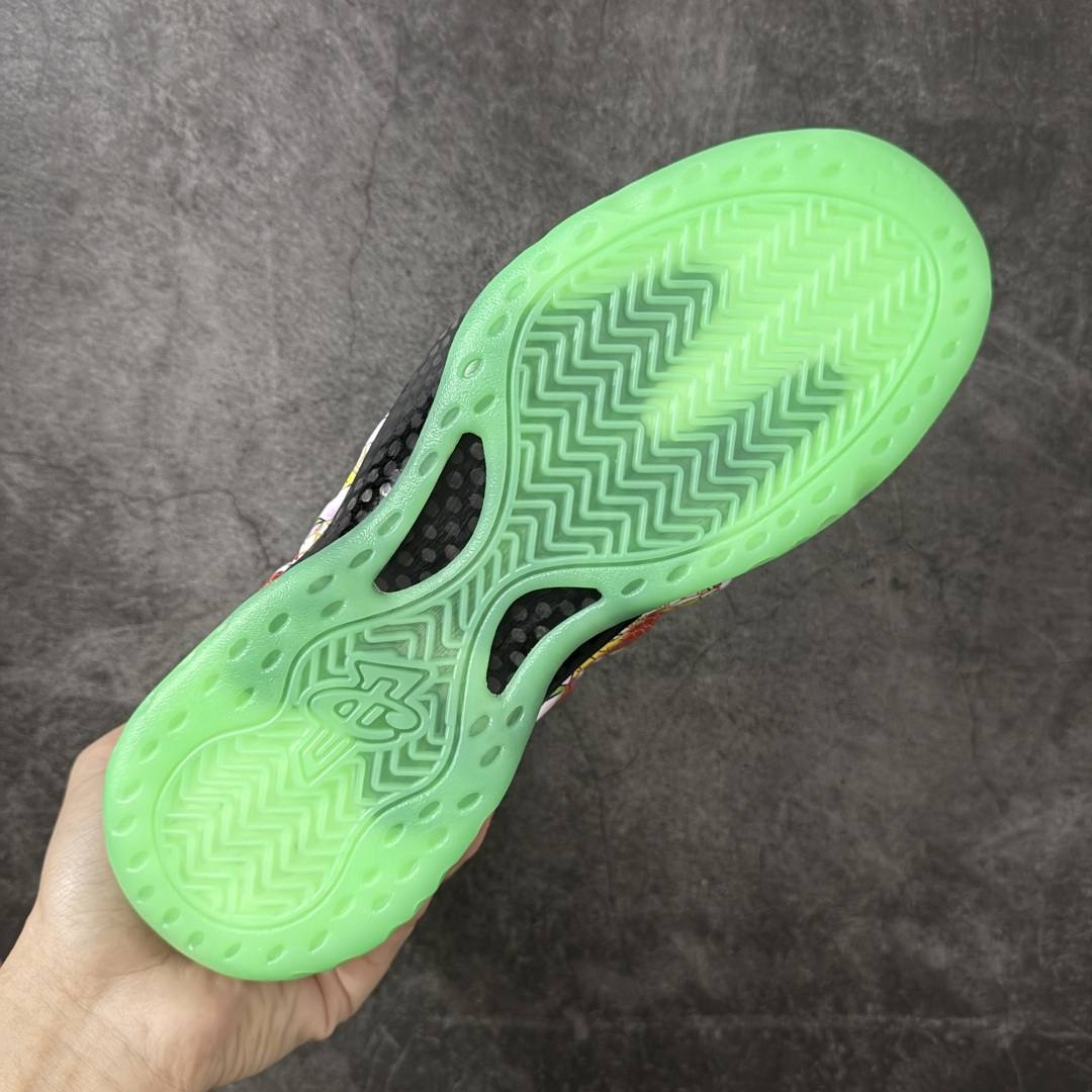 图片[9]-【莞产纯原】Air Foamposite One 天津喷2.0 IR2078-100 莞产原底面 公司渠道同模具 鞋型发泡360度无死角 双层Zoom气垫植入 中底完美注胶 搭载原厂碳纤维材质 尺码： 40 40.5 41 42 42.5 43 44 44.5 45 46 47.5-选品中心