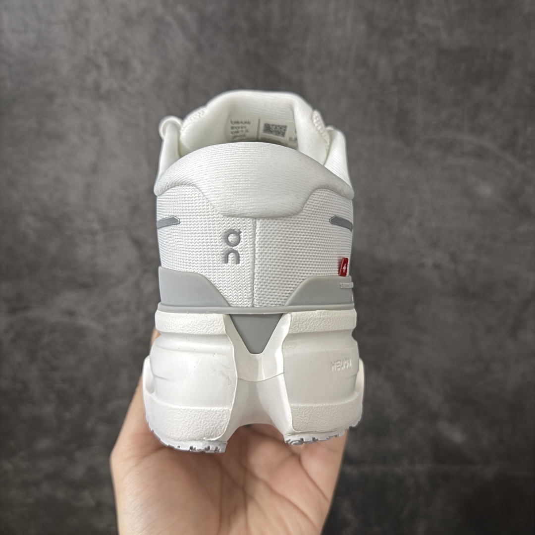 图片[4]-【RS纯原】ON 昂跑 Cloudrunner 3 wide 系列 网面休闲跑步鞋 3MG10090813 鞋面采用一体成型布料 有弹性非常透气 鞋底是镂空设计 运用了CLOUDTEC专利技术 弹力十足 毫无负重感 适合日常长距离行走或者休闲旅游 跑步 尺码：36-47 含半码-选品中心