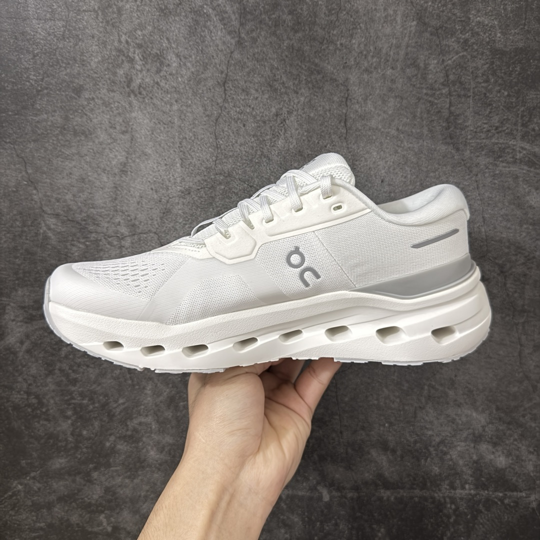 图片[2]-【RS纯原】ON 昂跑 Cloudrunner 3 wide 系列 网面休闲跑步鞋 3MG10090813 鞋面采用一体成型布料 有弹性非常透气 鞋底是镂空设计 运用了CLOUDTEC专利技术 弹力十足 毫无负重感 适合日常长距离行走或者休闲旅游 跑步 尺码：36-47 含半码-选品中心